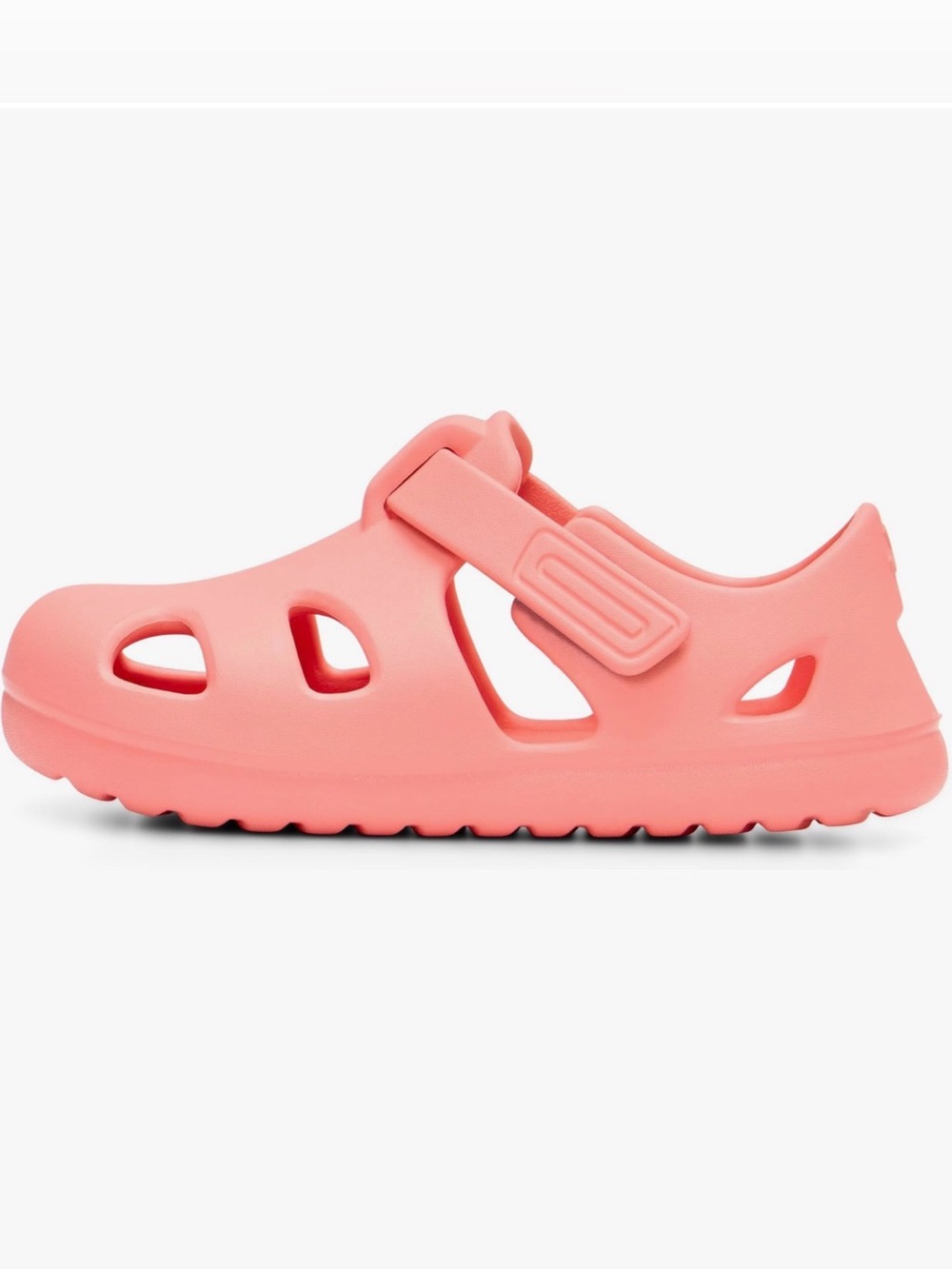 NWOT Ten Little Splash Sandals Pink Waterproof Sandals